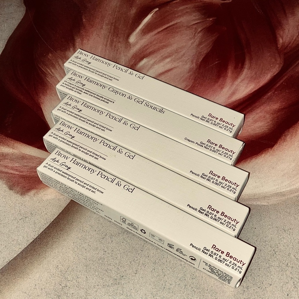 Rare Beauty Brow Harmony Pencil & Gel